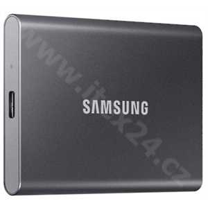 Samsung SSD T7 500GB šedý