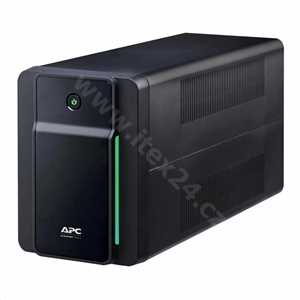 APC Back-UPS 1600VA, 230V, AVR, Schuko zásuvky (900W)