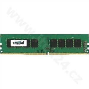 Crucial DDR4, 8GB 2400MHz CL17