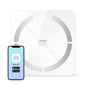 Niceboy ION Smart Scale White