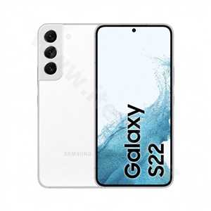 Samsung Galaxy S22 5G 256GB bílý