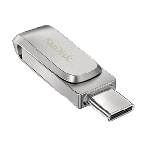 SanDisk Ultra Dual Drive Luxe USB-C 1TB