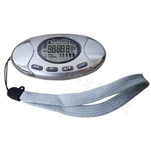 ACRA LTH7 Multifunčkní krokoměr - pedometer s měřením tělesného tuku