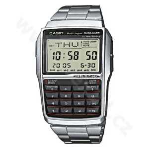 Casio DBC 32D-1 Pánské digitální náramkové hodinky