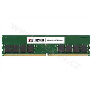 Kingston DDR5 16GB 4800MHz Non-ECC CL40 1Rx8