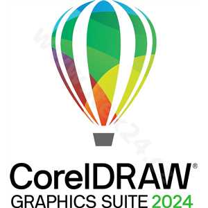 CorelDRAW Graphics Suite 2024 Multi Language - Windows/Mac - Minibox