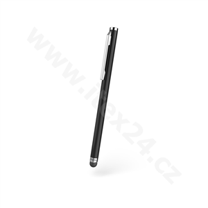 Hama Easy, zadávací pero pro dotykové displeje tabletů a mobilů, černé