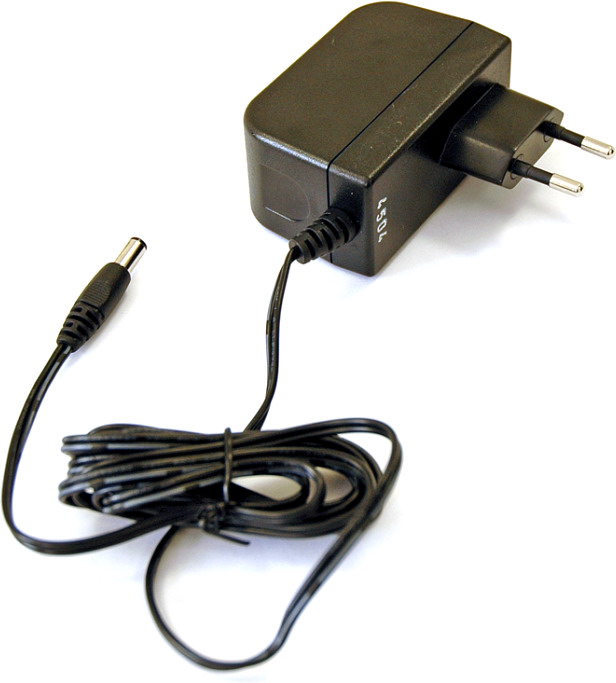 MikroTik Napájecí zdroj (adaptér) 24V, 1A pro RouterBOARD (24W/spínaný)