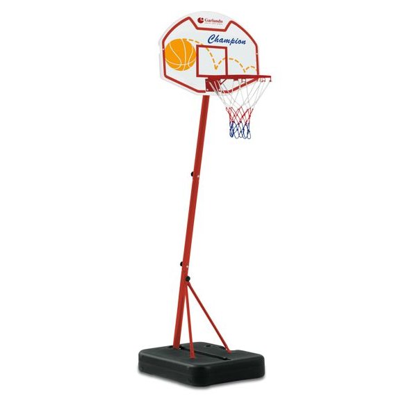 Garlando koš basketbalový PHOENIX se stojanem, výška 165cm