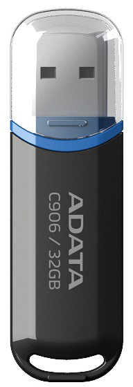 ADATA Classic Series C906 32GB černý