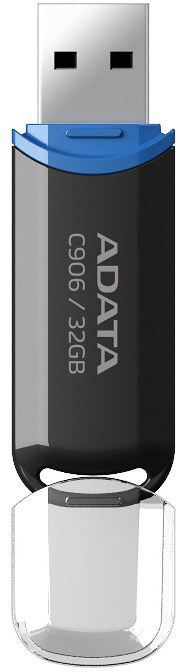 ADATA Classic Series C906 32GB černý