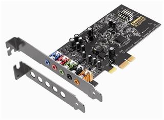 Creative Sound Blaster AUDIGY FX, PCIE (70SB157000000)