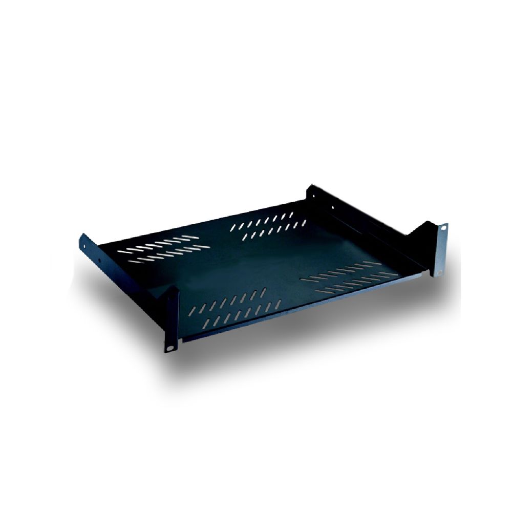 DATACOM 19 Police s perforací 2U 280mm