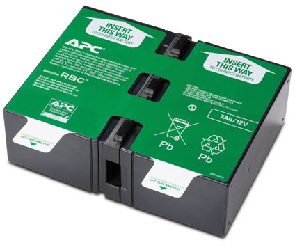 APC Baterie kit RBC123