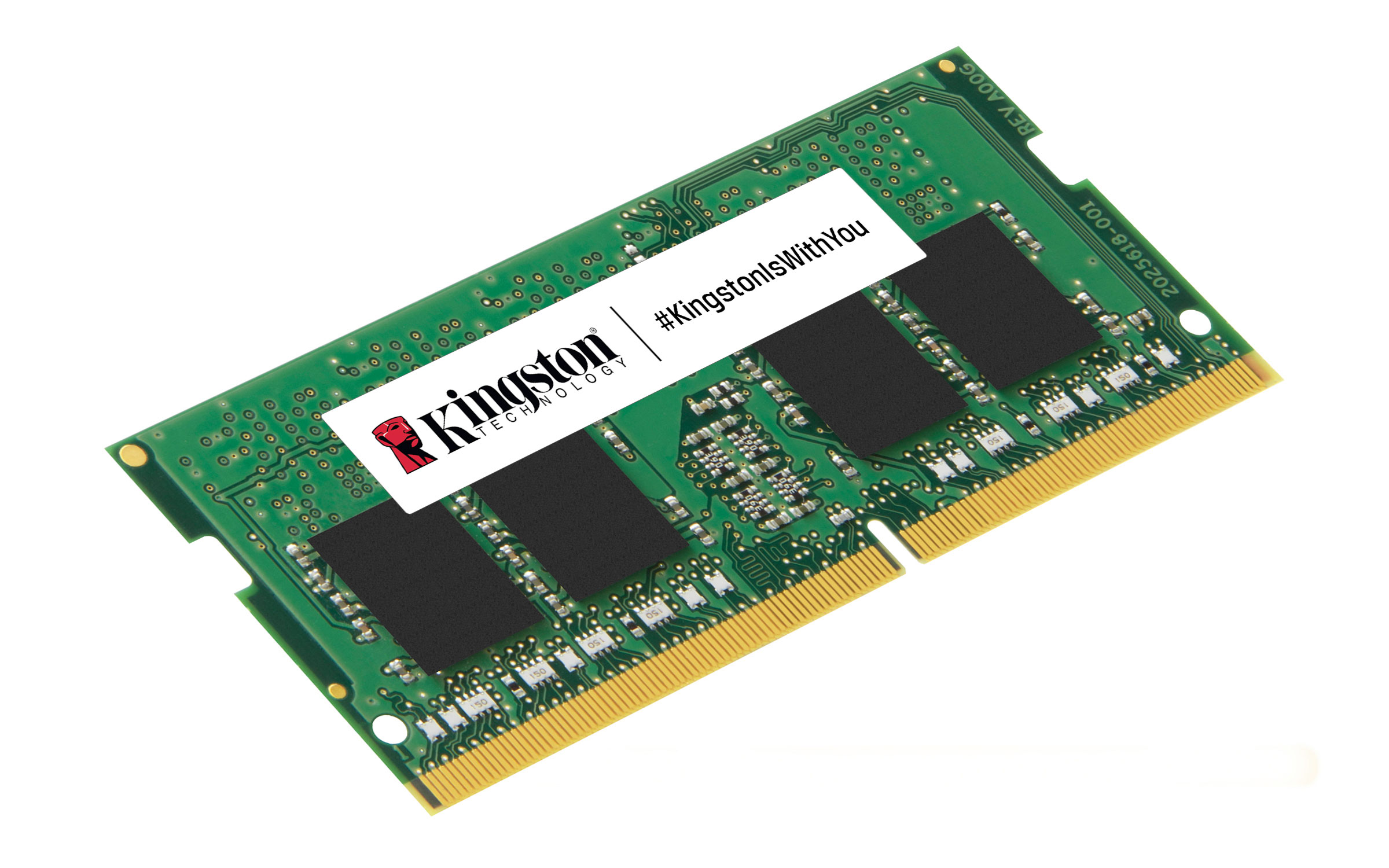 Kingston SO-DIMM DDR3L 8GB 1600MHz Low Voltage (KCP3L16SD8/8)