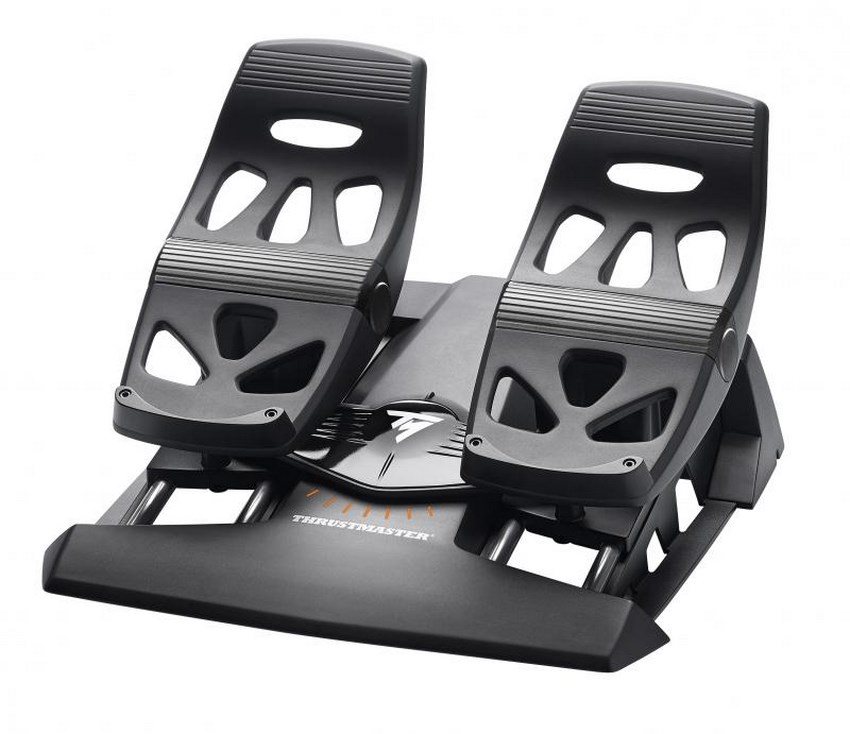 Thrustmaster T.Flight Rudder pedály pro PS4 a PC