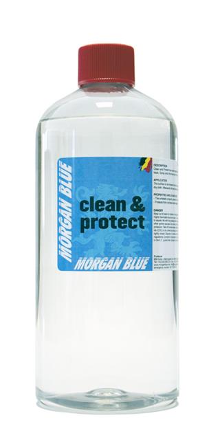 Lak Morgan Blue - Clean & protect leštidlo 1000ml
