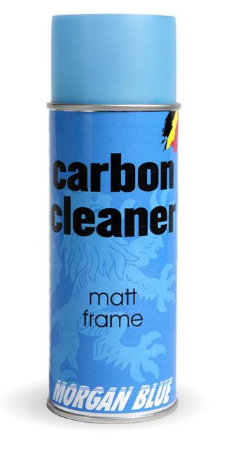 Lak Morgan Blue - Carbon cleaner & polish MATT- lešidlo na matný carbon 400ml