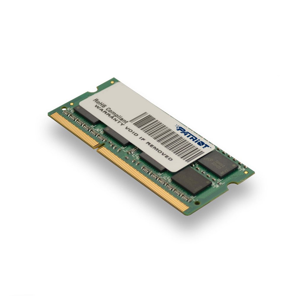 Patriot Signature DDR3 4GB 1600MHz 2R SODIMM