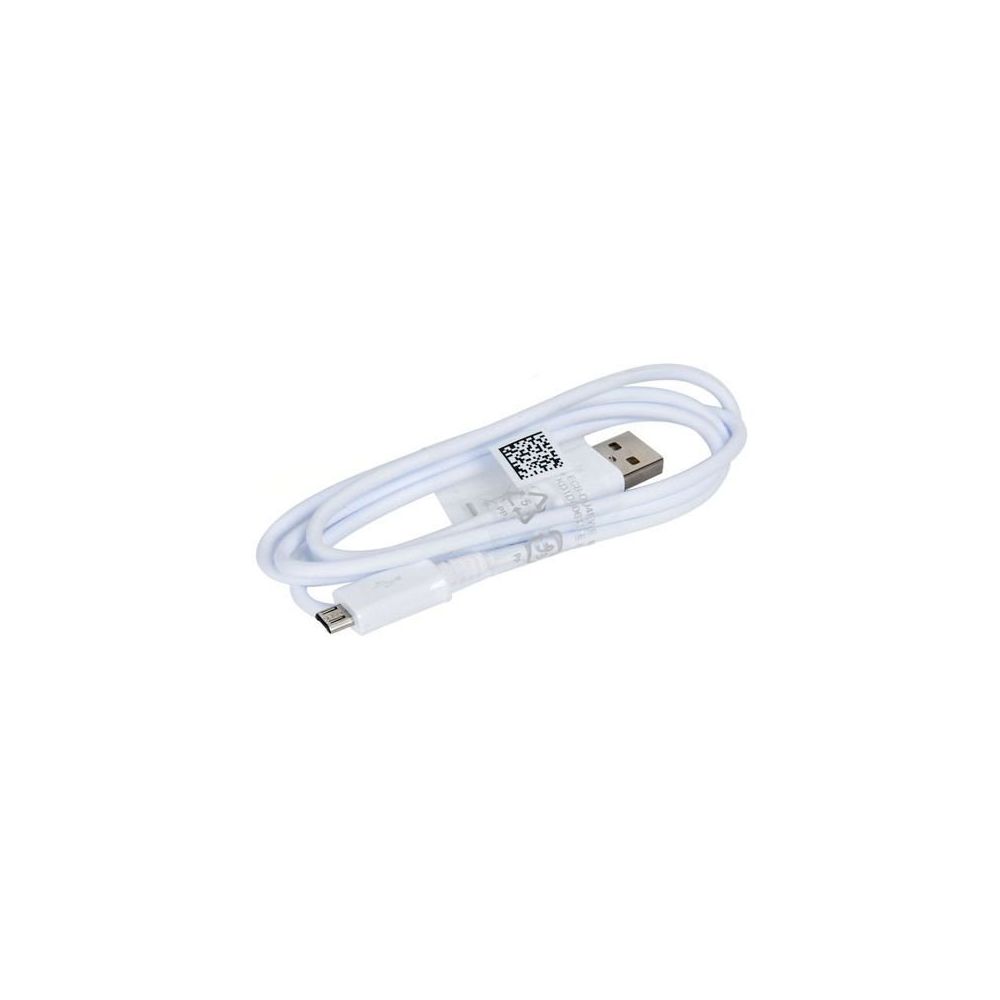 ECB-DU4EWE Samsung microUSB Datový Kabel 1.5m White (Bulk)