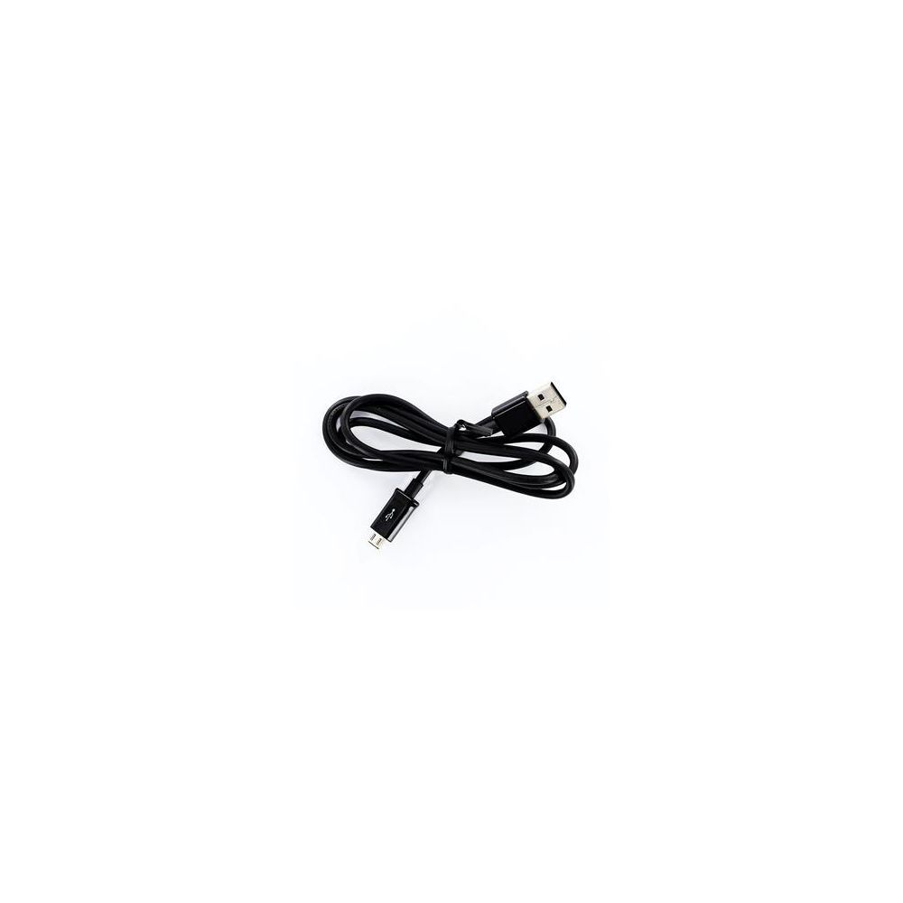 ECBDU68BE Samsung microUSB Datový Kabel Black 0,8m (Bulk)
