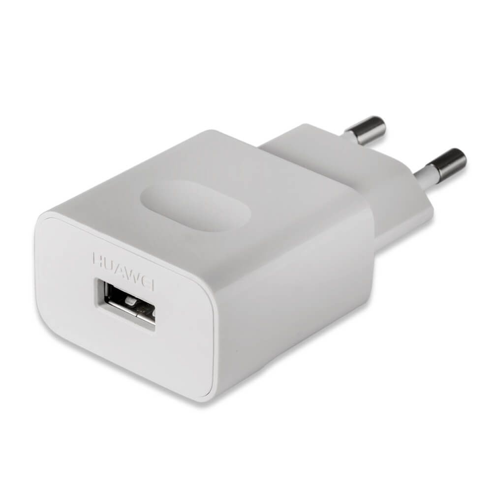 HW-059200EHQ Huawei USB Cestovní nabíječka White (Bulk)