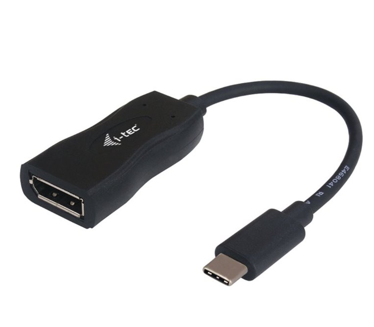 i-tec USB-C DisplayPort Adapter 4K/60Hz