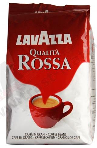 Lavazza Qualita Rossa 1 Kg zrnková káva