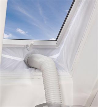 G21 Air-Block do oken, univerzální, vhodné k mobilním klimatizacím