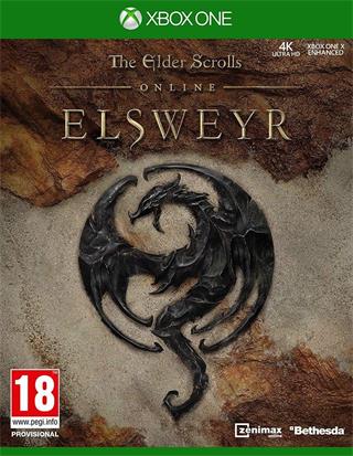 Xbox One - The Elder Scrolls Online: Elsweyr