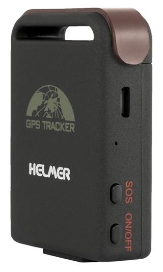 GPS lokátor Helmer LK 505