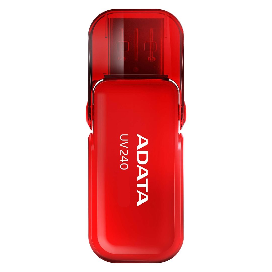 ADATA UV240 32GB červený (AUV240-32G-RRD)