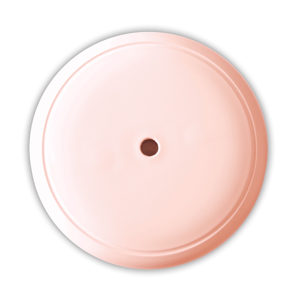 Airbi aroma difuzér s možností osvětlení CANDY - růžová