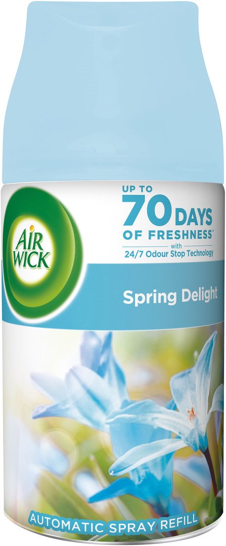 Air Wick Aut.Spray Pure náplň Svěží vánek 250ml
