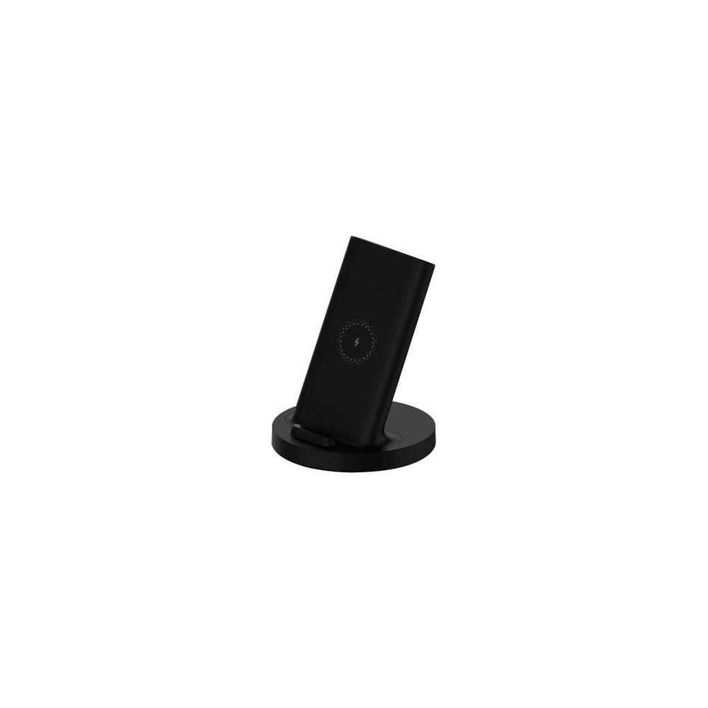 Xiaomi GDS4145GL Original Bezdrátový Nabíjecí Stojánek 20W Black