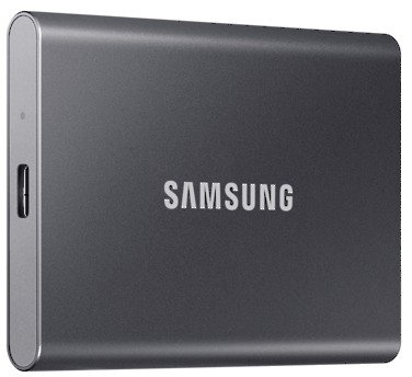 Samsung SSD T7 1TB šedý