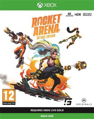Xbox One - Rocket Arena