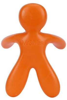 Mr&Mrs Cesare Energy - oranžová