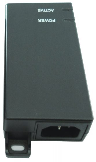 MaxLink PI15 PoE injektor - 802.3af, 48V, 320mA, 15,4W, 1Gbit