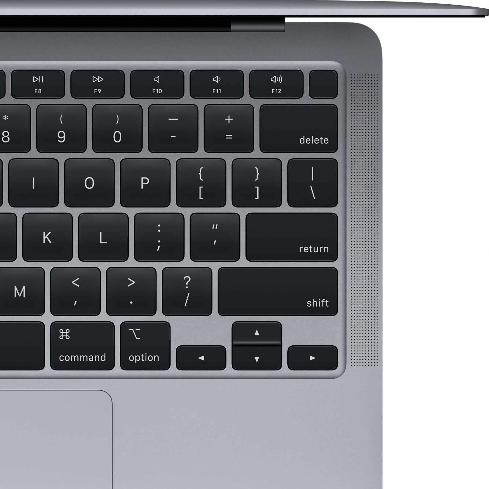Apple MacBook Air 13 (November 2020) Space Grey (mgn63cz/a)