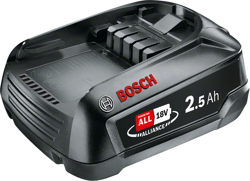Bosch PBA 18V 2.5Ah W-B (1.600.A00.5B0)