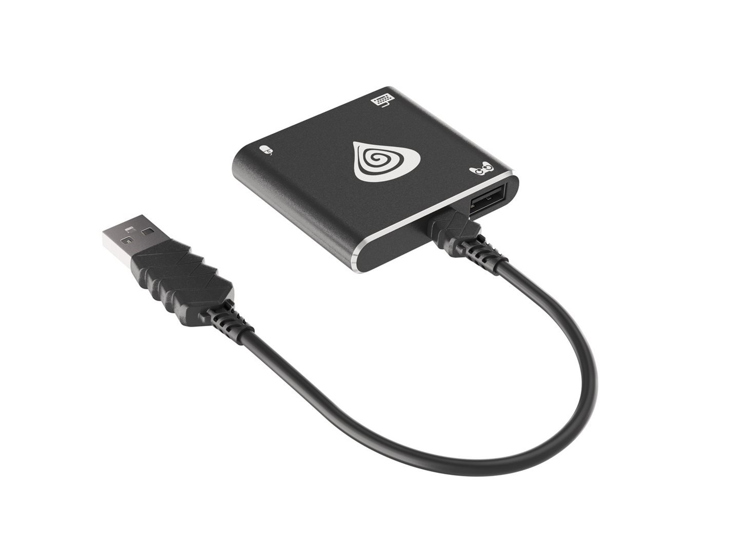 Genesis Tin 200 adaptér klávesnice/myši pro PS4/Xbox One/PS3/SWITCH