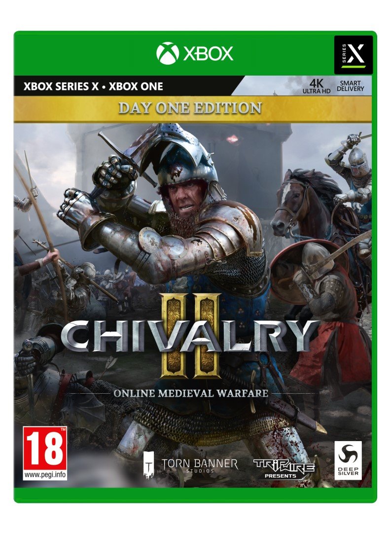 Xbox One/Xbox Series X - Chivalry 2