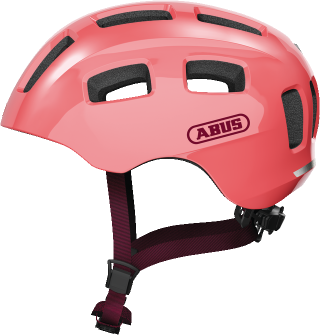 Abus Youn-I 2.0 Living Coral vel.S(48-54cm)