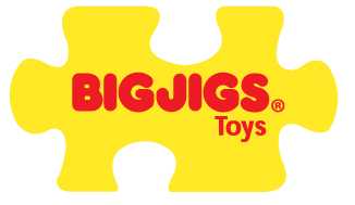 Bigjigs Toys Dřevěné odrážedlo modré