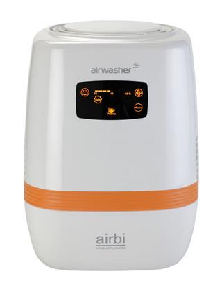Airbi AIRWASHER - zvlhčovač a čistič vzduchu 2 v 1