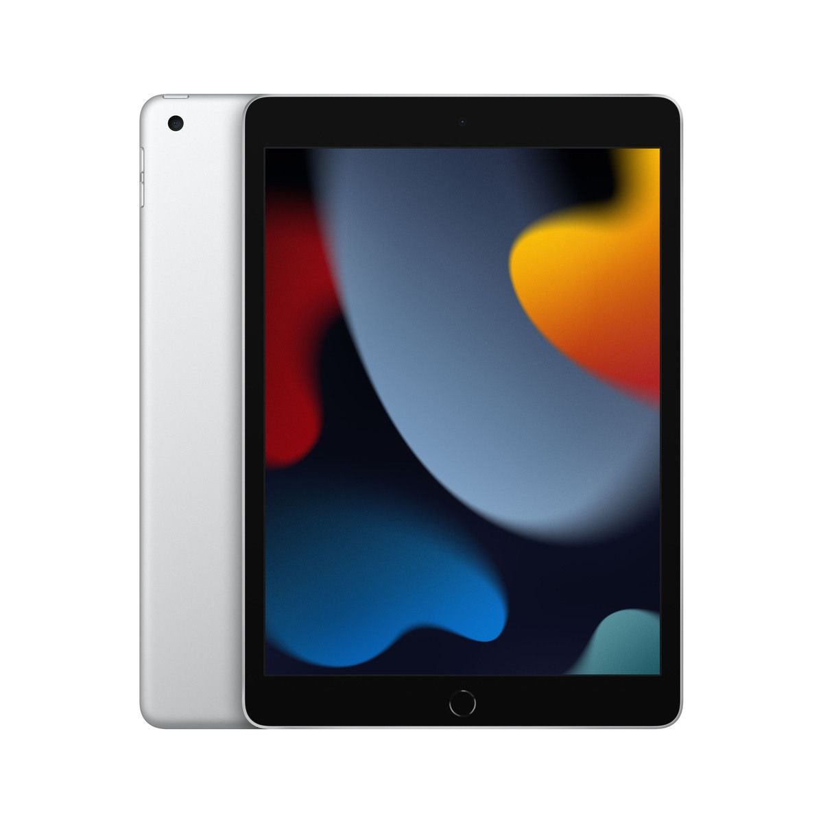 Apple iPad 2021 (9.generace) 10,2 Wi-Fi 256GB Silver (mk2p3fd/a)