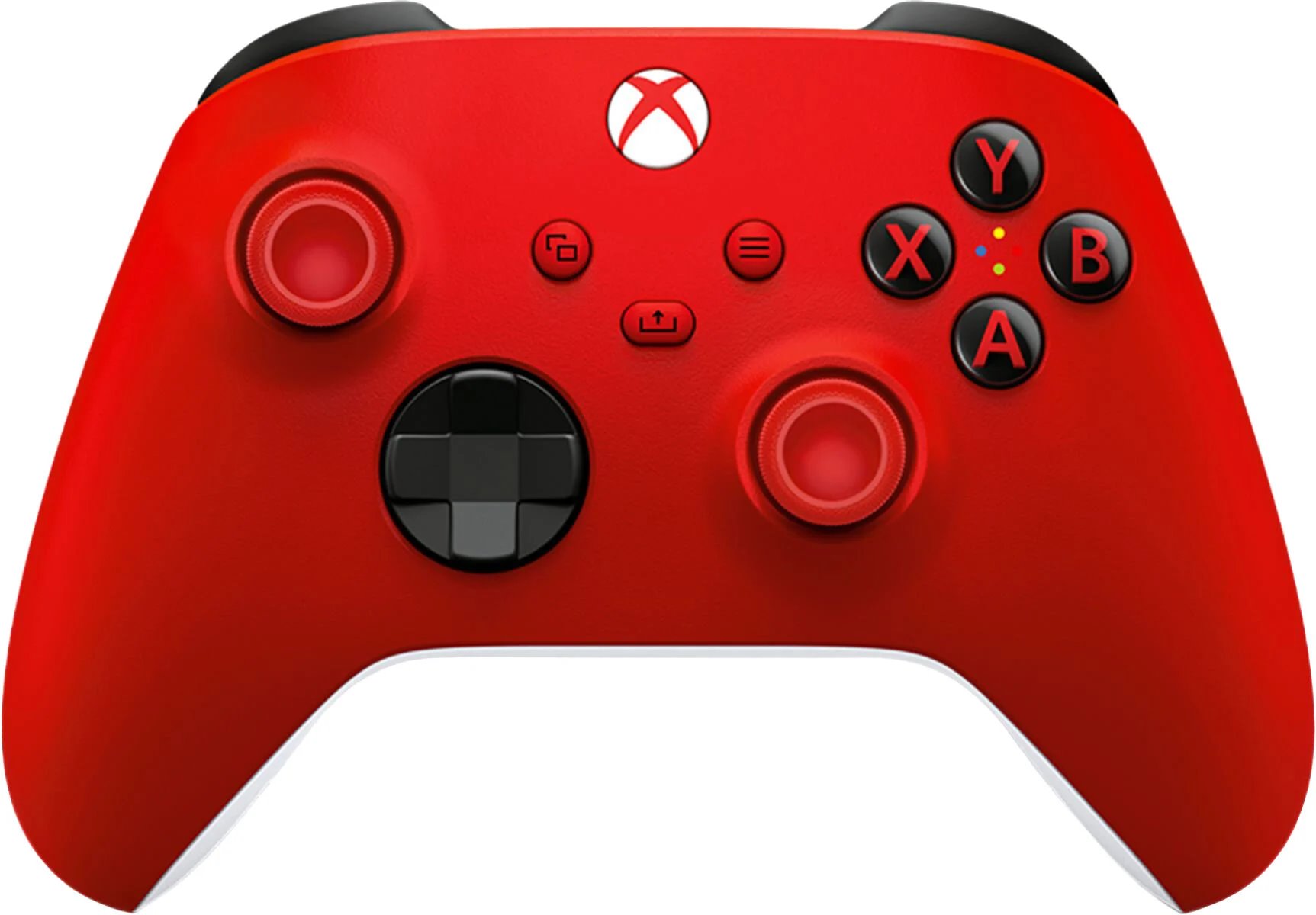 Microsoft Bezdrátový ovladač pro Xbox - Pulse RED (QAU-00012)