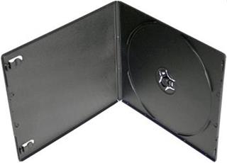 Box na 1 CD/DVD VCD slim ultra 5,2 mm
