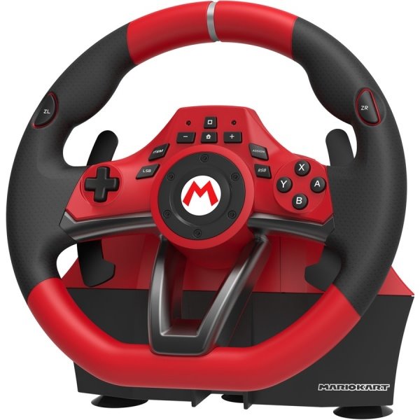 HORI SWITCH Mario Kart Racing Wheel Pro DELUXE
